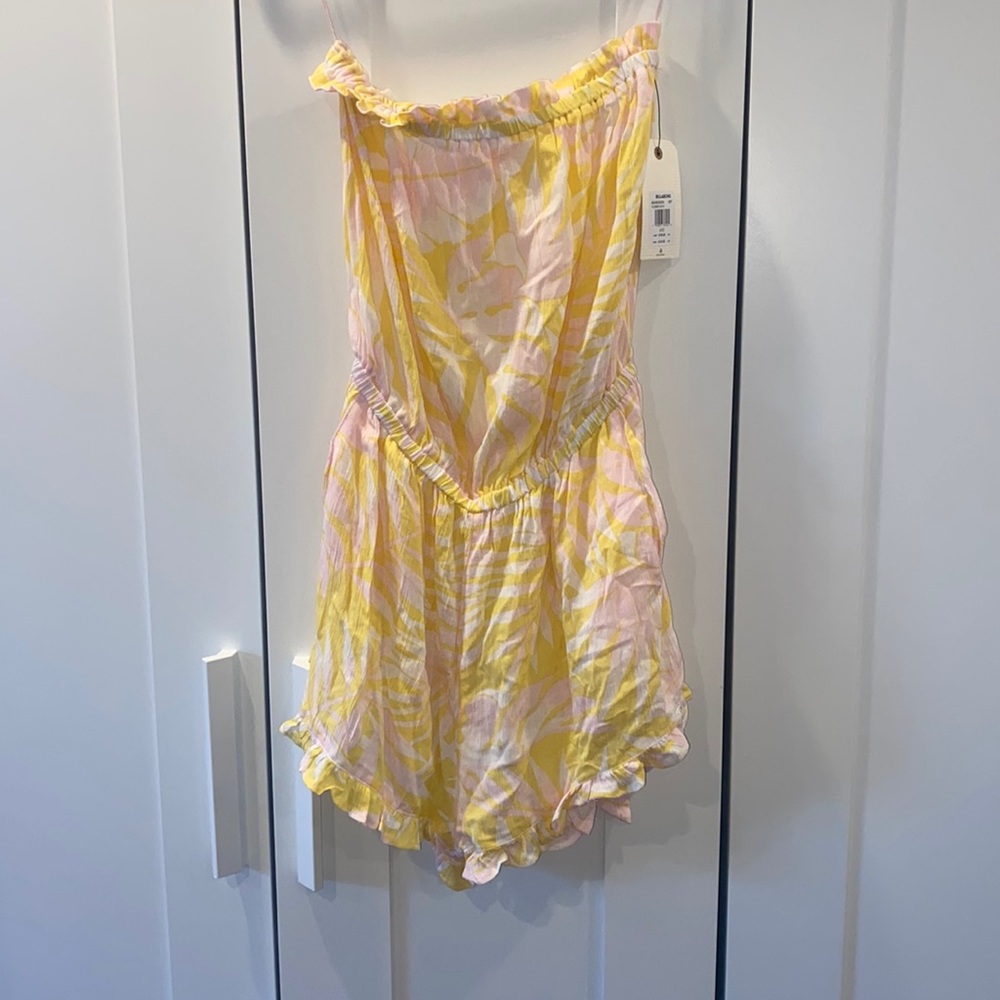 Billabong romper